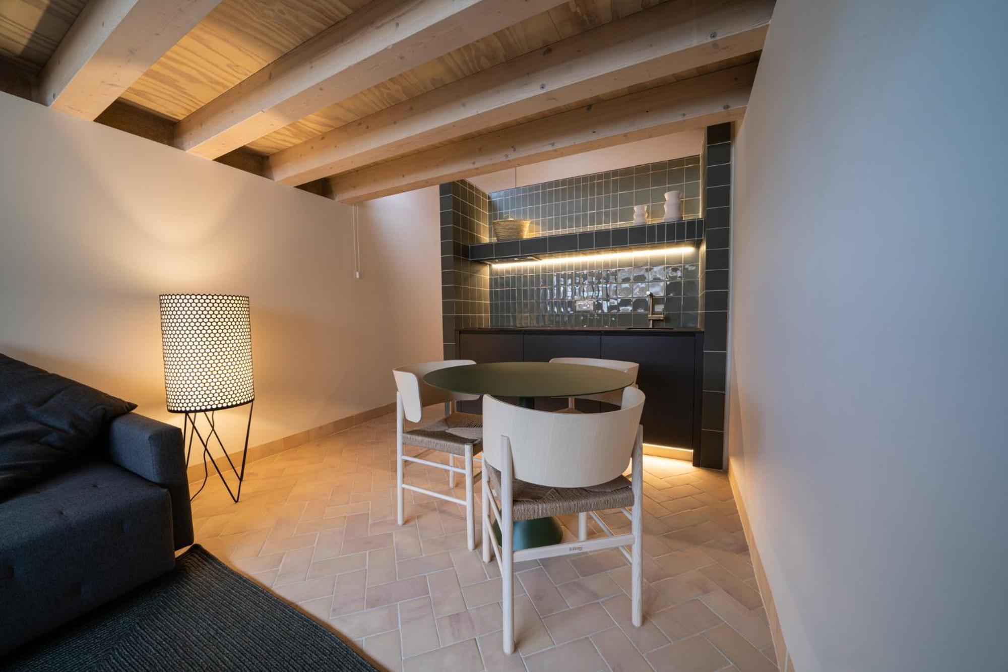 Apartamentos Vilafames Antic Palau Cameră foto