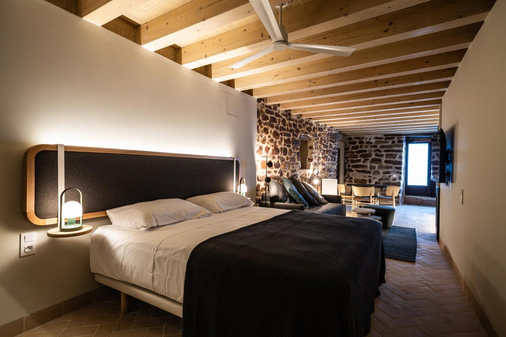 Apartamentos Vilafames Antic Palau Cameră foto
